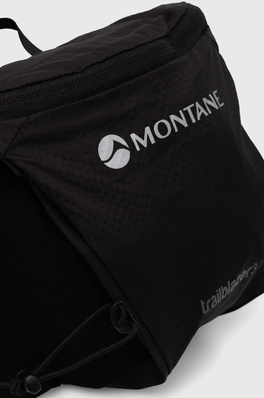 Montane marsupio Trailblazer 3 Rivestimento: 100% Poliestere riciclato Materiale principale: 100% Poliammide riciclata