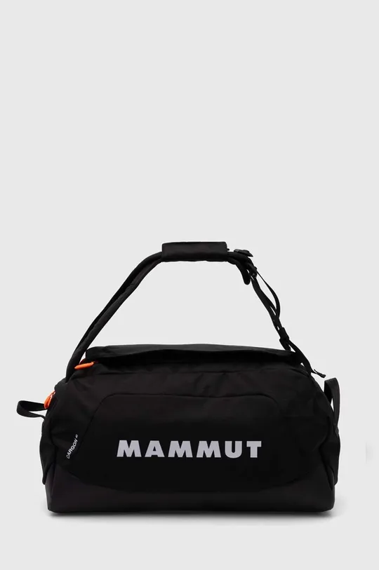 czarny Mammut torba sportowa Cargon Unisex