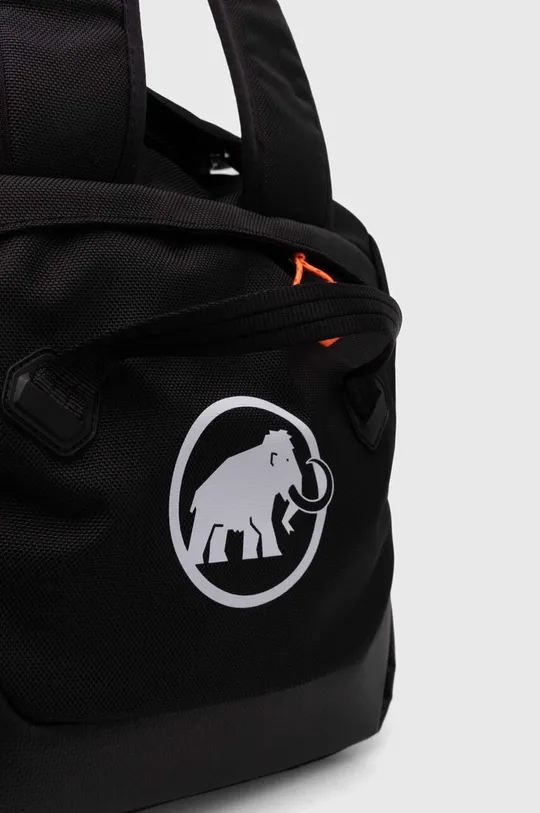 čierna Športová taška Mammut Cargon