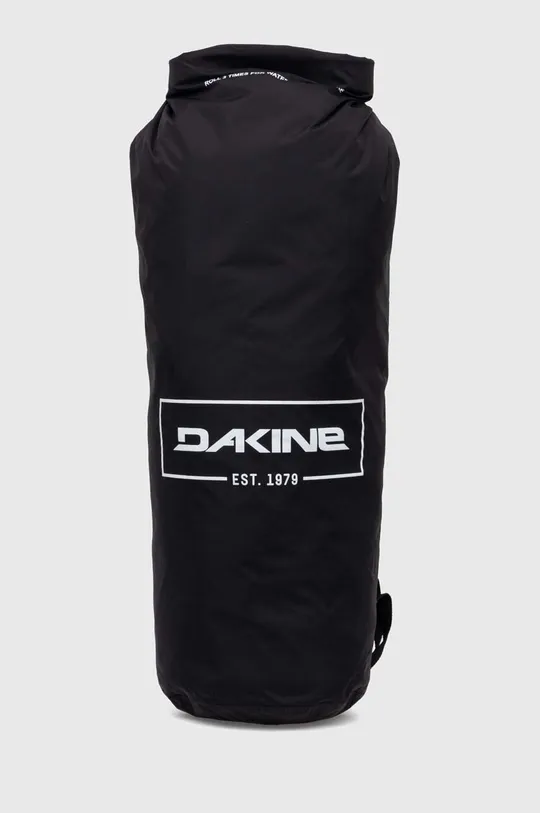 μαύρο Αδιάβροχο κάλυμμα Dakine 20L Unisex