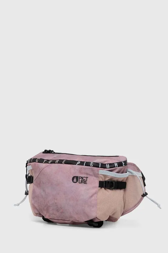 Τσάντα φάκελος Picture Off Trax 5L ροζ