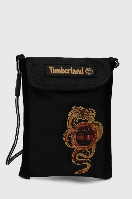 fekete Timberland táska Uniszex