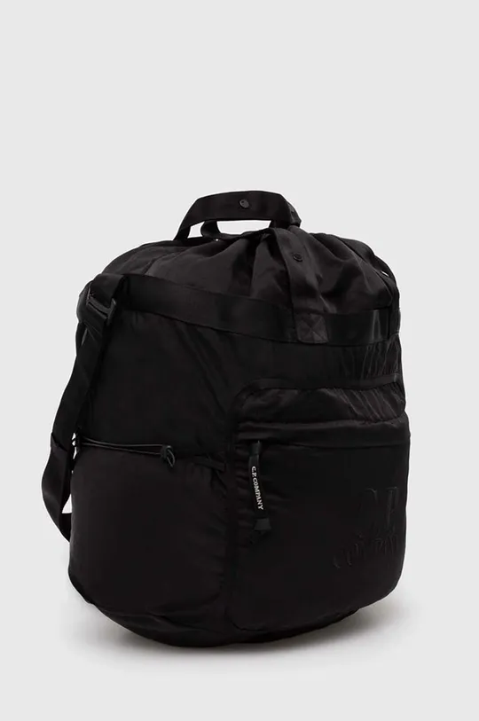 Taška C.P. Company Crossbody Messenger Bag čierna