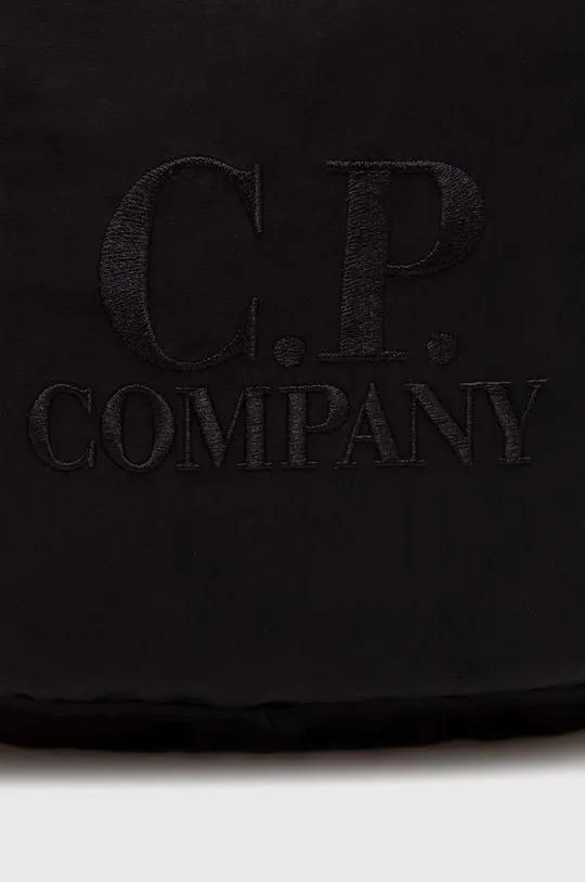 black C.P. Company bag Crossbody Messenger Bag