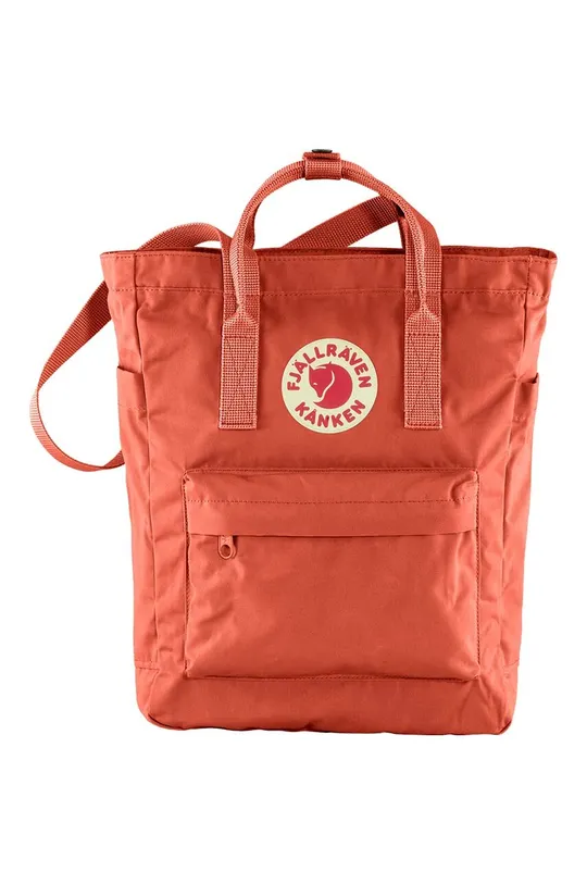 oranžová Taška Fjallraven Kanken Totepack Unisex