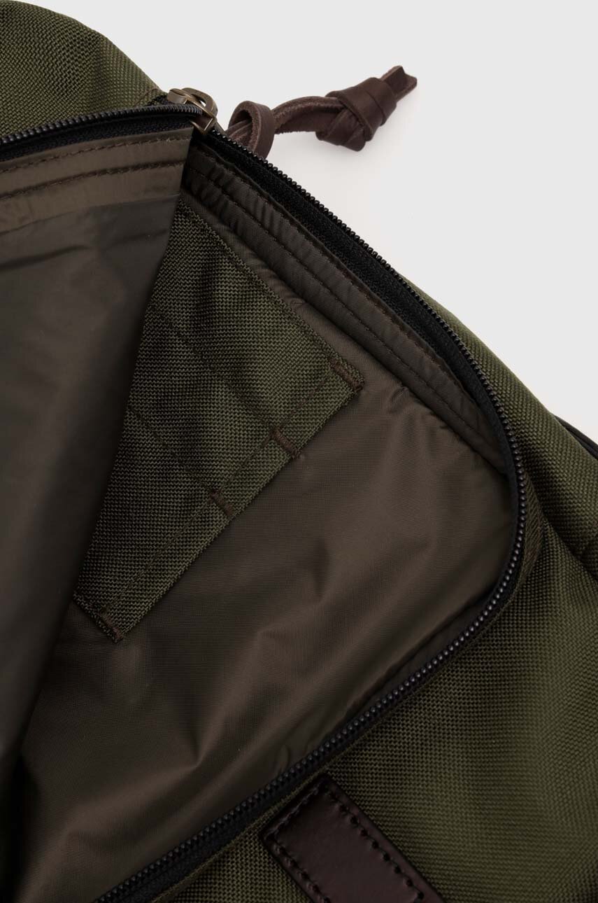 Filson laptop bag Dryden Briefcase green color FMBAG0008 buy on PRM