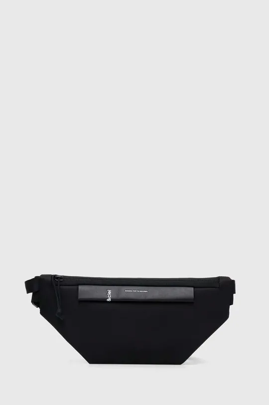 μαύρο Τσάντα φάκελος Cote&Ciel Isarau XS Sleek Unisex
