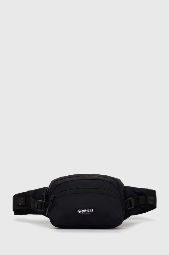 black Gramicci waist pack Cordura Hiker Bag Unisex