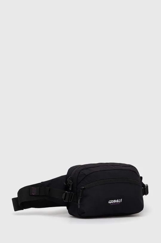 Gramicci waist pack Cordura Hiker Bag black
