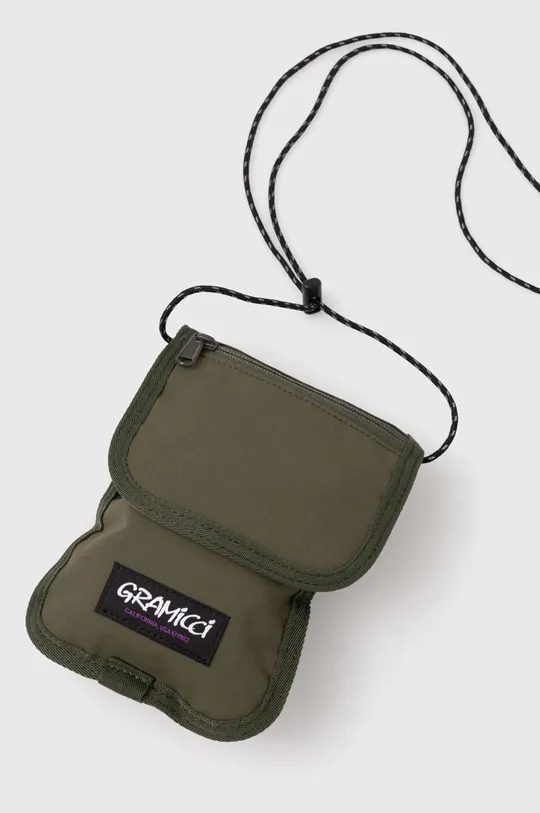 Gramicci borseta Cordura Neck Pouch verde