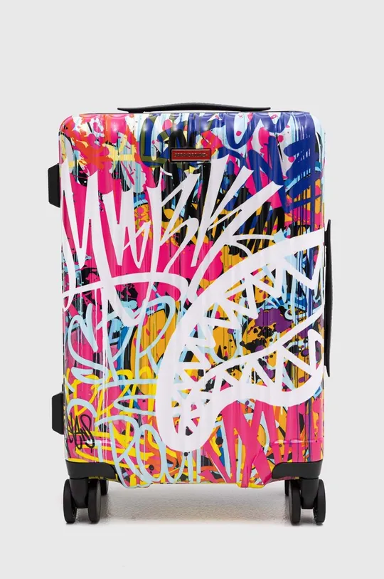 multicolore Sprayground valigia Unisex