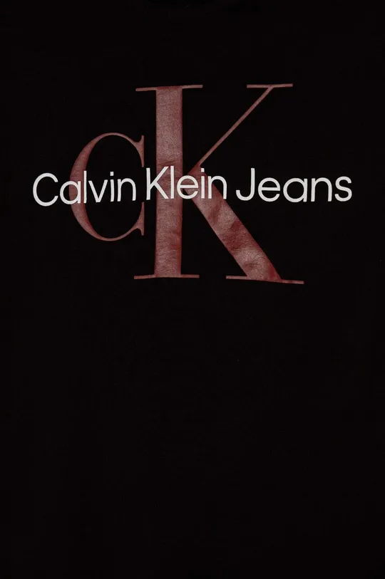 Calvin Klein Jeans t-shirt in cotone per bambini 100% Cotone