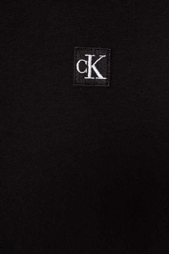 Παιδικό βαμβακερό μπλουζάκι Calvin Klein Jeans 100% Βαμβάκι