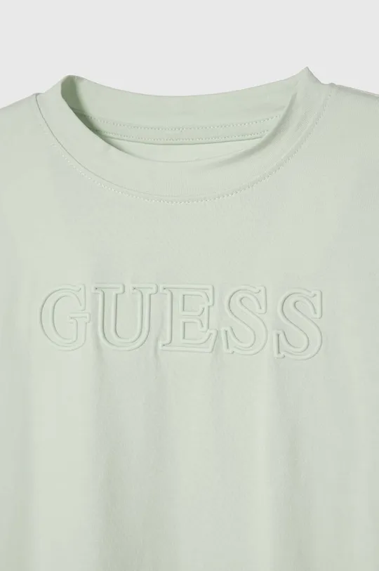 Детская футболка Guess 95% Хлопок, 5% Эластан