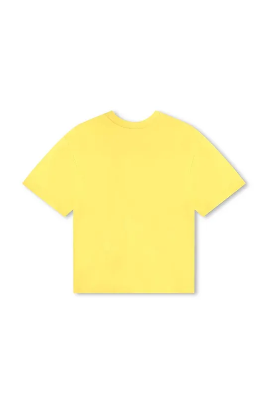 Дитяча бавовняна футболка Marc Jacobs 100% Органічна бавовна