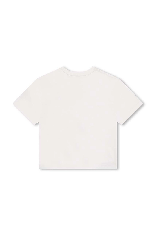 Marc Jacobs t-shirt bawełniany dziecięcy biały