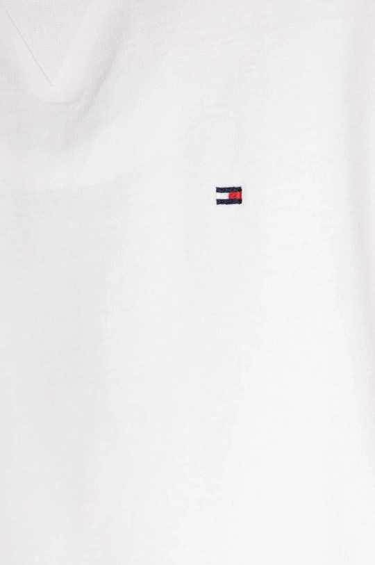 Tommy Hilfiger t-shirt bawełniany dziecięcy 100 % Bawełna