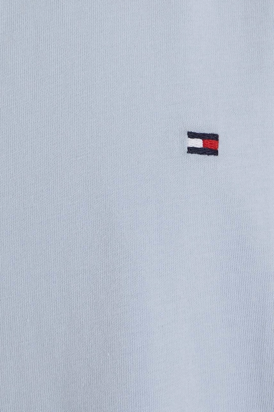 niebieski Tommy Hilfiger t-shirt bawełniany dziecięcy