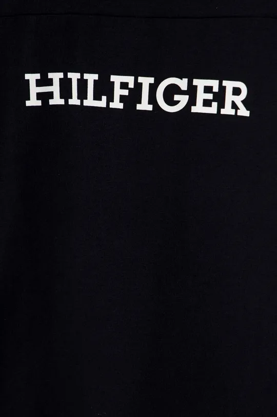 Дитяча бавовняна футболка Tommy Hilfiger 100% Бавовна
