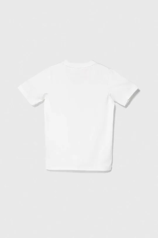 Παιδικό μπλουζάκι adidas x Star Wars λευκό