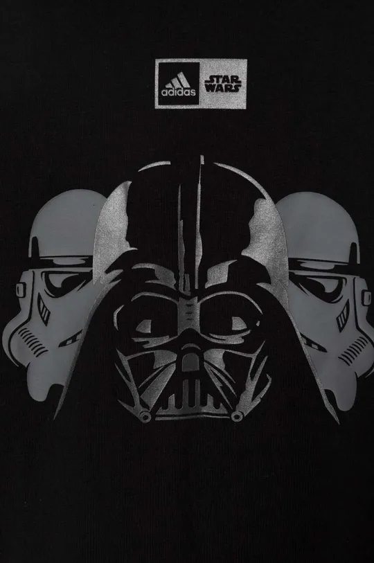 Detské tričko adidas x Star Wars 93 % Bavlna, 7 % Spandex