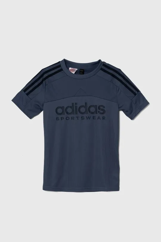 блакитний Дитяча футболка adidas Для хлопчиків