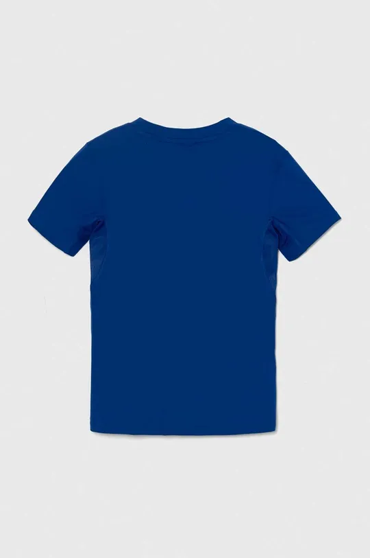 Otroška kratka majica adidas modra