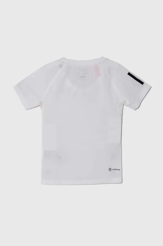 Дитяча футболка adidas Performance білий