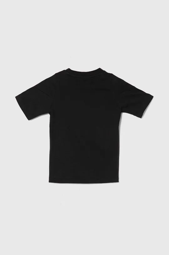 Detské bavlnené tričko adidas Performance TIRO24 SWTEEY čierna