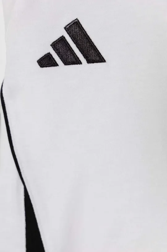 Dječja pamučna majica kratkih rukava adidas Performance TIRO24 SWTEEY 100% Pamuk