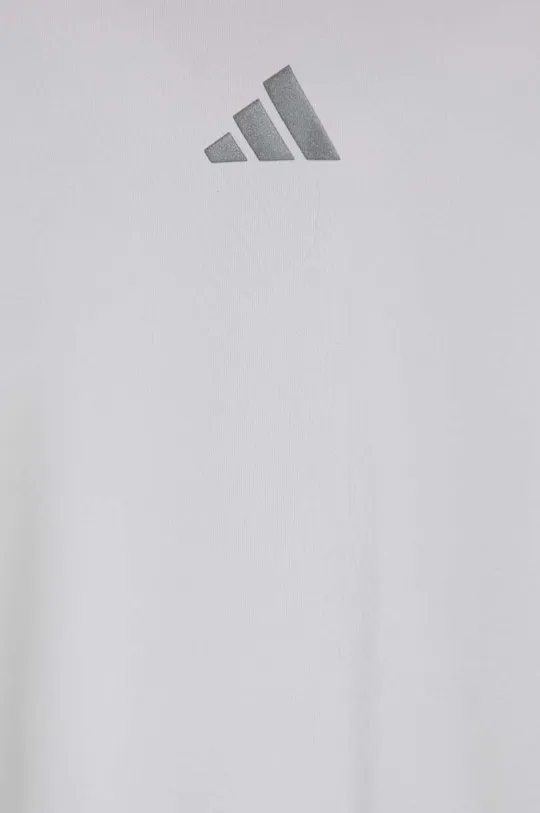 Tričko adidas 88 % Recyklovaný polyester, 12 % Elastan