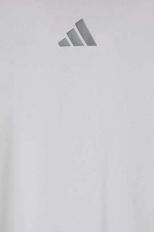 adidas t-shirt 88 % Poliester z recyklingu, 12 % Elastan