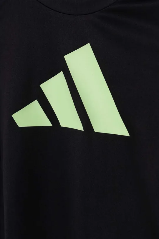 Παιδικό μπλουζάκι adidas 100% Ανακυκλωμένος πολυεστέρας