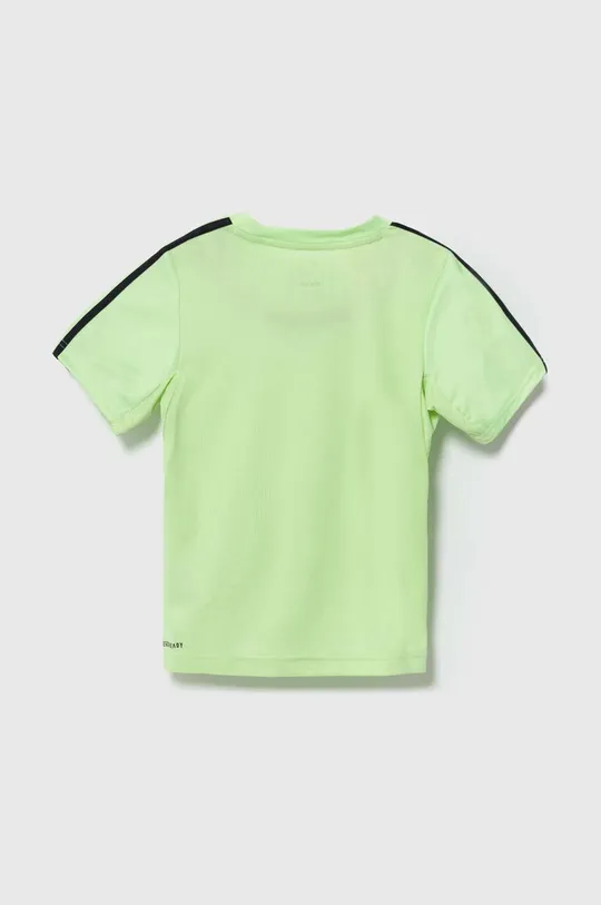 Παιδικό μπλουζάκι adidas πράσινο