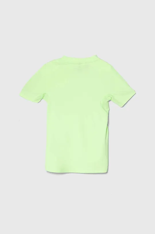 Παιδικό μπλουζάκι adidas πράσινο
