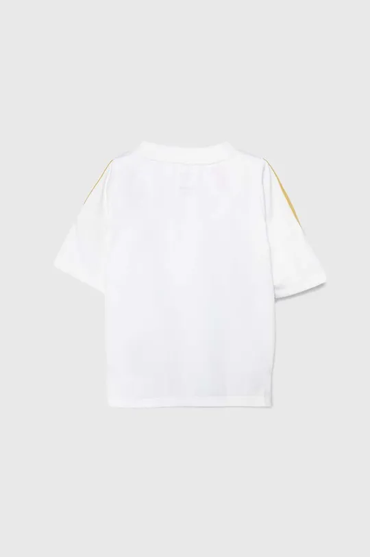 Παιδικό μπλουζάκι adidas Performance MESSI TR JSY Y λευκό