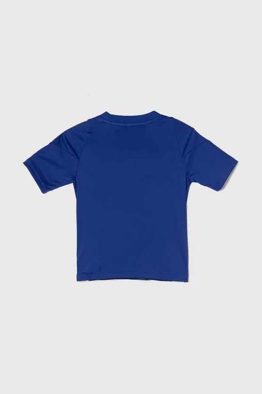 Otroška kratka majica adidas Performance MESSI TR JSY Y modra