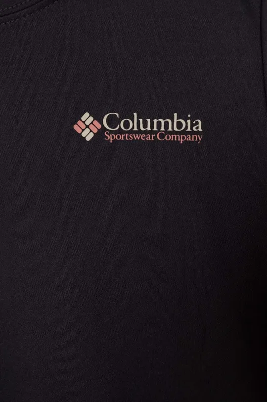 Παιδικό μπλουζάκι Columbia Fork Stream Short S 100% Πολυεστέρας