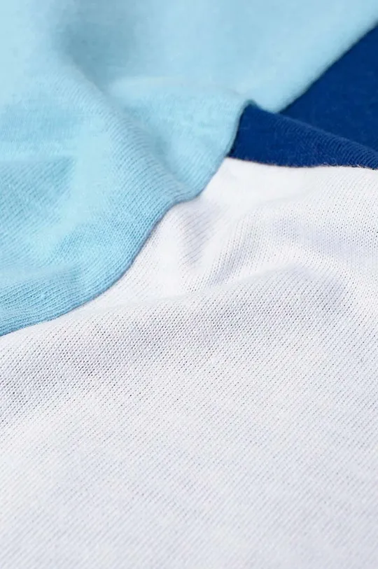 blu navy Lego t-shirt in cotone per bambini