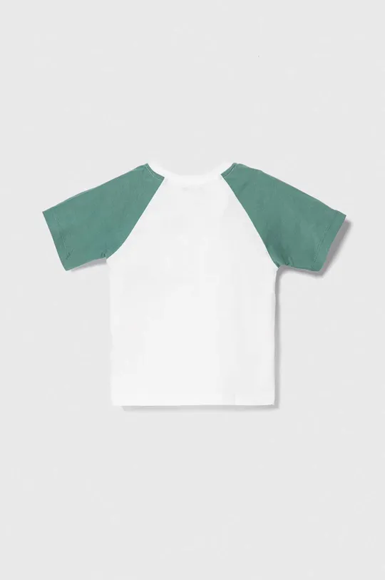 United Colors of Benetton gyerek pamut póló fehér