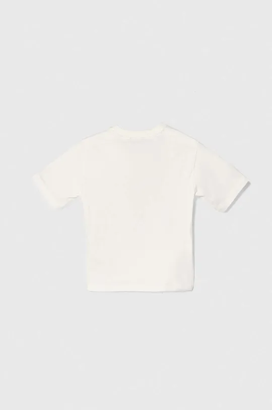 granatowy Emporio Armani t-shirt bawełniany dziecięcy 2-pack