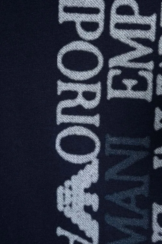 Emporio Armani t-shirt bawełniany dziecięcy 100 % Bawełna