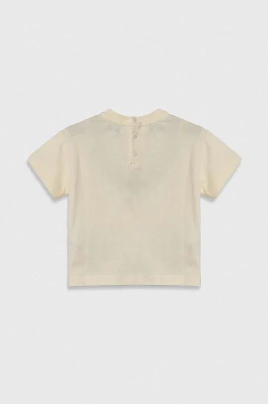 Emporio Armani maglietta in cotone neonati 100% Cotone