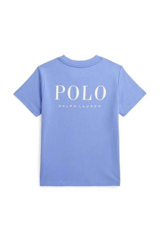 Παιδικό βαμβακερό μπλουζάκι Polo Ralph Lauren 100% Βαμβάκι