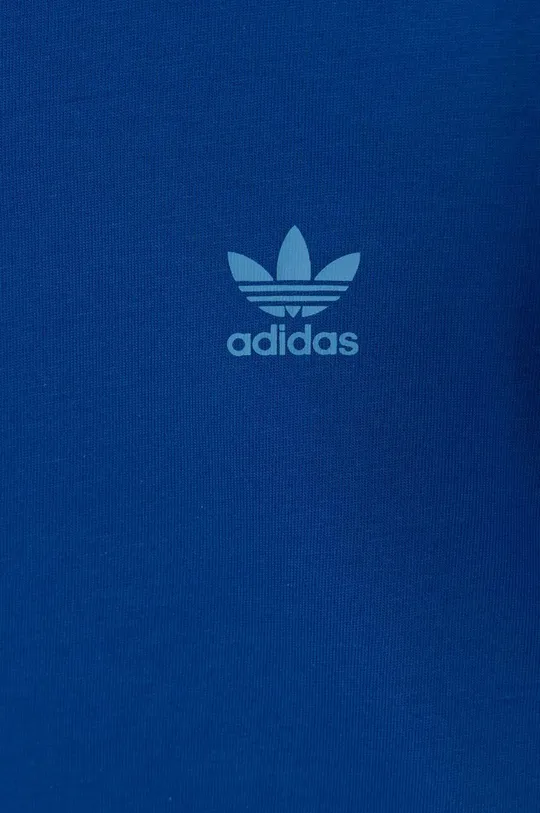 Παιδικό βαμβακερό μπλουζάκι adidas Originals Κύριο υλικό: 100% Βαμβάκι Άλλα υλικά: 95% Βαμβάκι, 5% Σπαντέξ