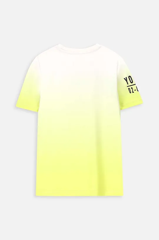 Lemon Explore t-shirt dziecięcy 92 % Poliester, 8 % Elastan