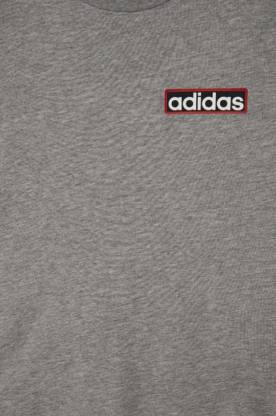 Dječja pamučna majica kratkih rukava adidas Originals 100% Pamuk