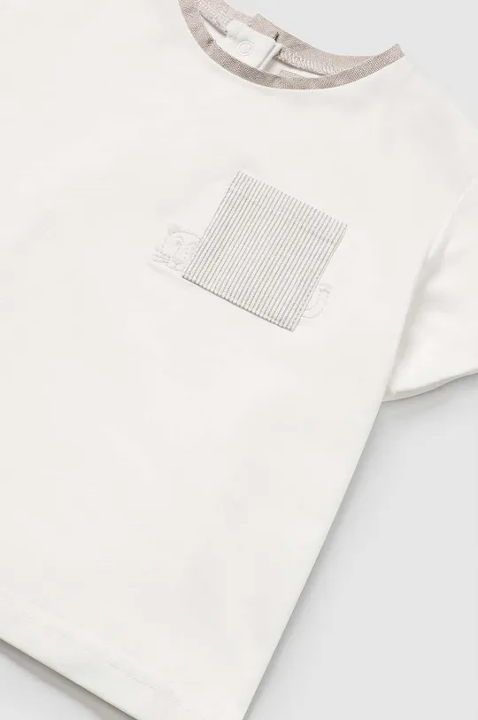 Detské bavlnené tričko Mayoral 94 % Bavlna, 5 % Elastan