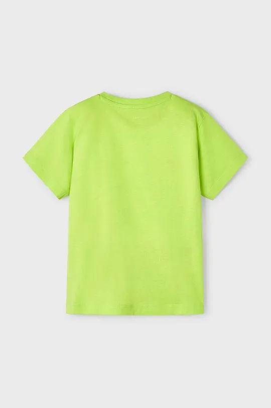 Παιδικό βαμβακερό μπλουζάκι Mayoral 2-pack 100% Βαμβάκι