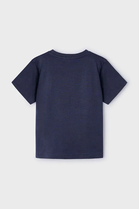 Mayoral t-shirt in cotone per bambini nero